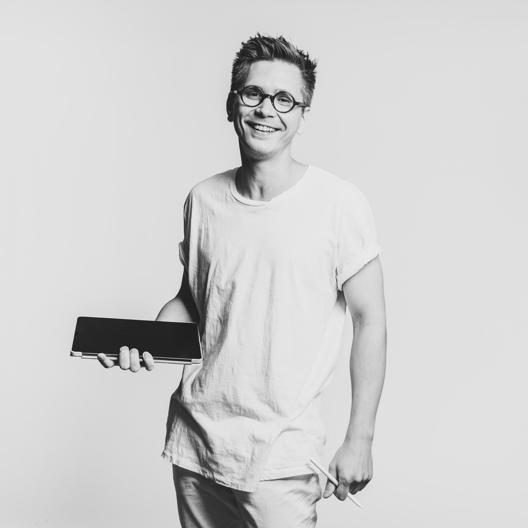 Photo of Ben Konkol