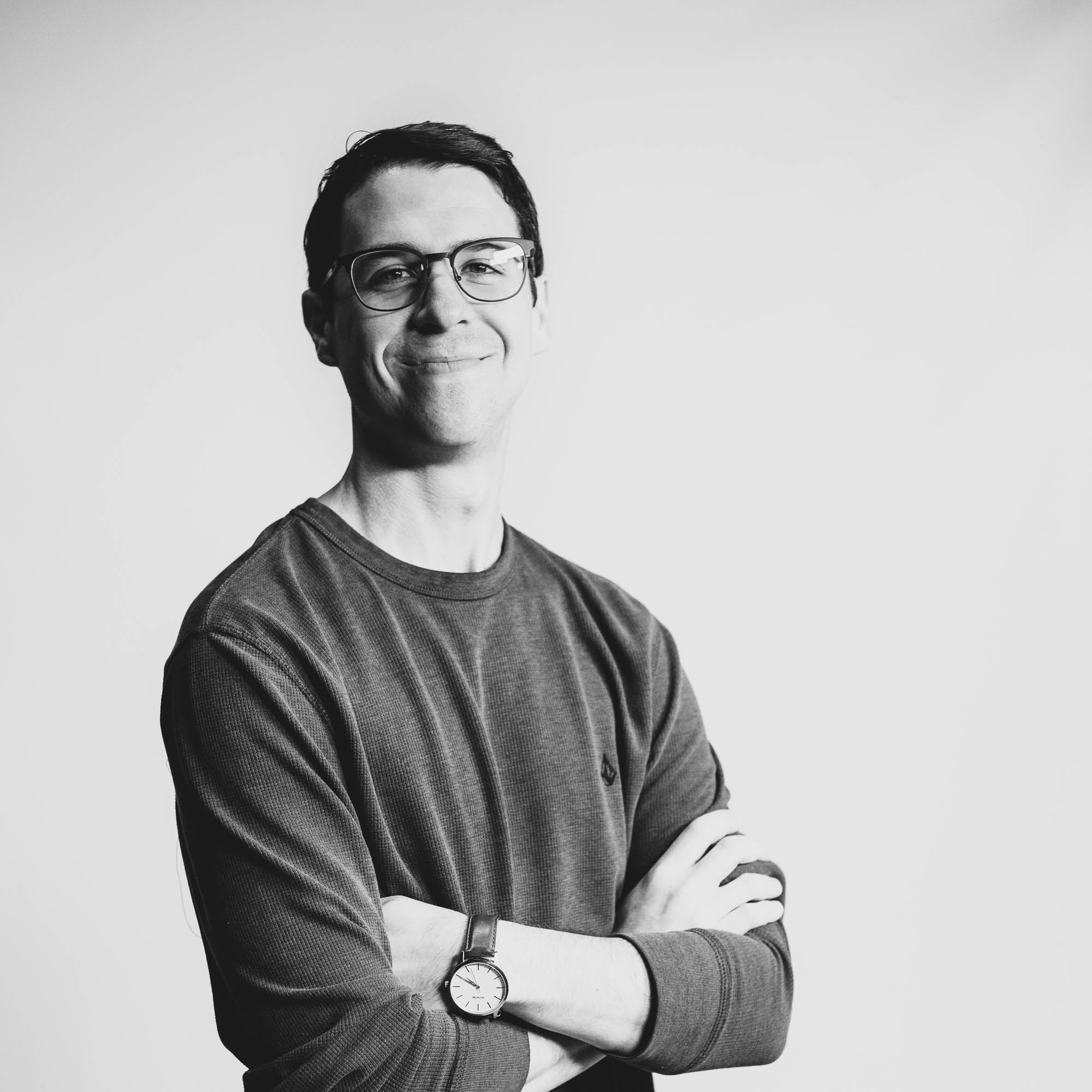 Photo of Michael Myshin