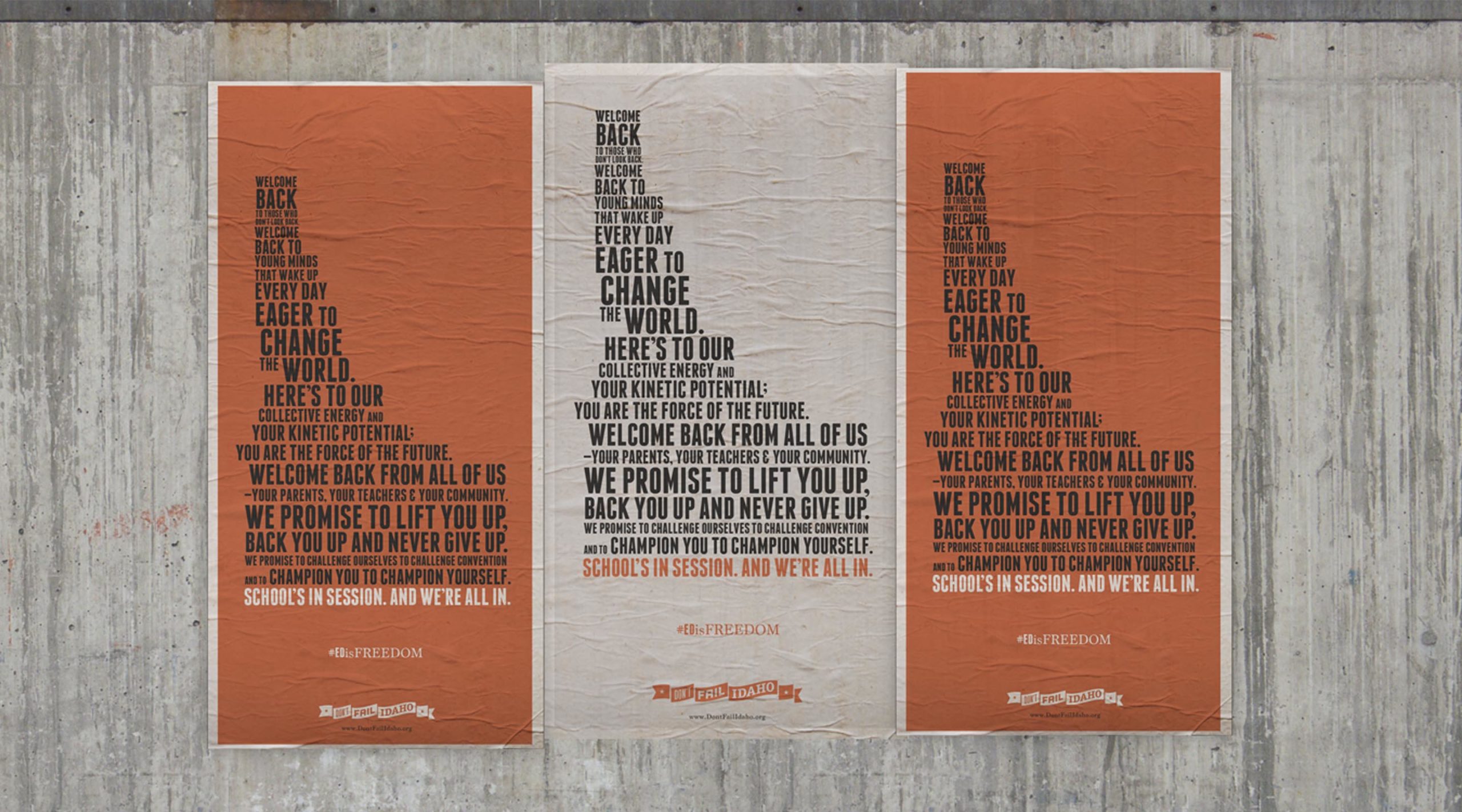 Poster mockups