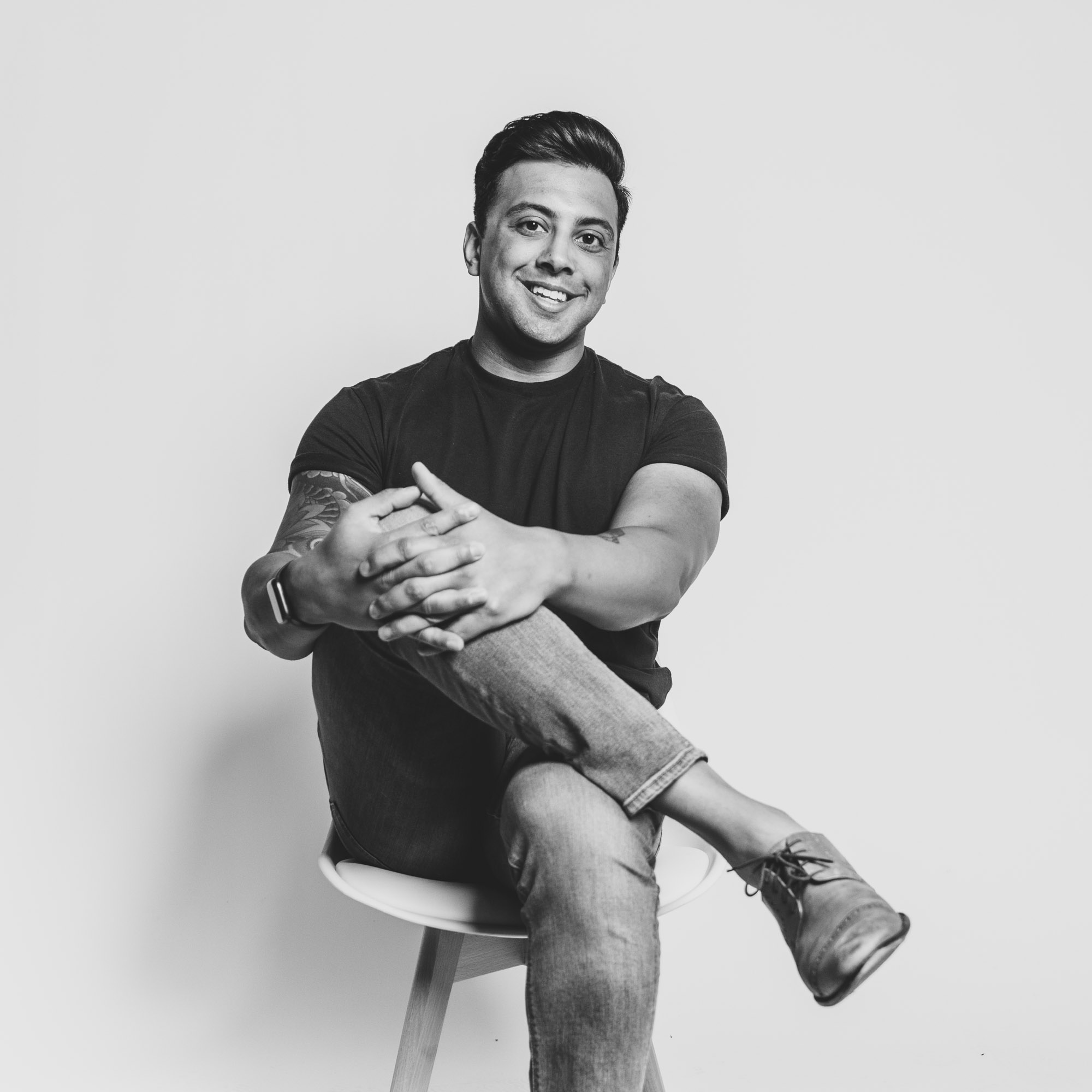 Photo of Vijay Sahni