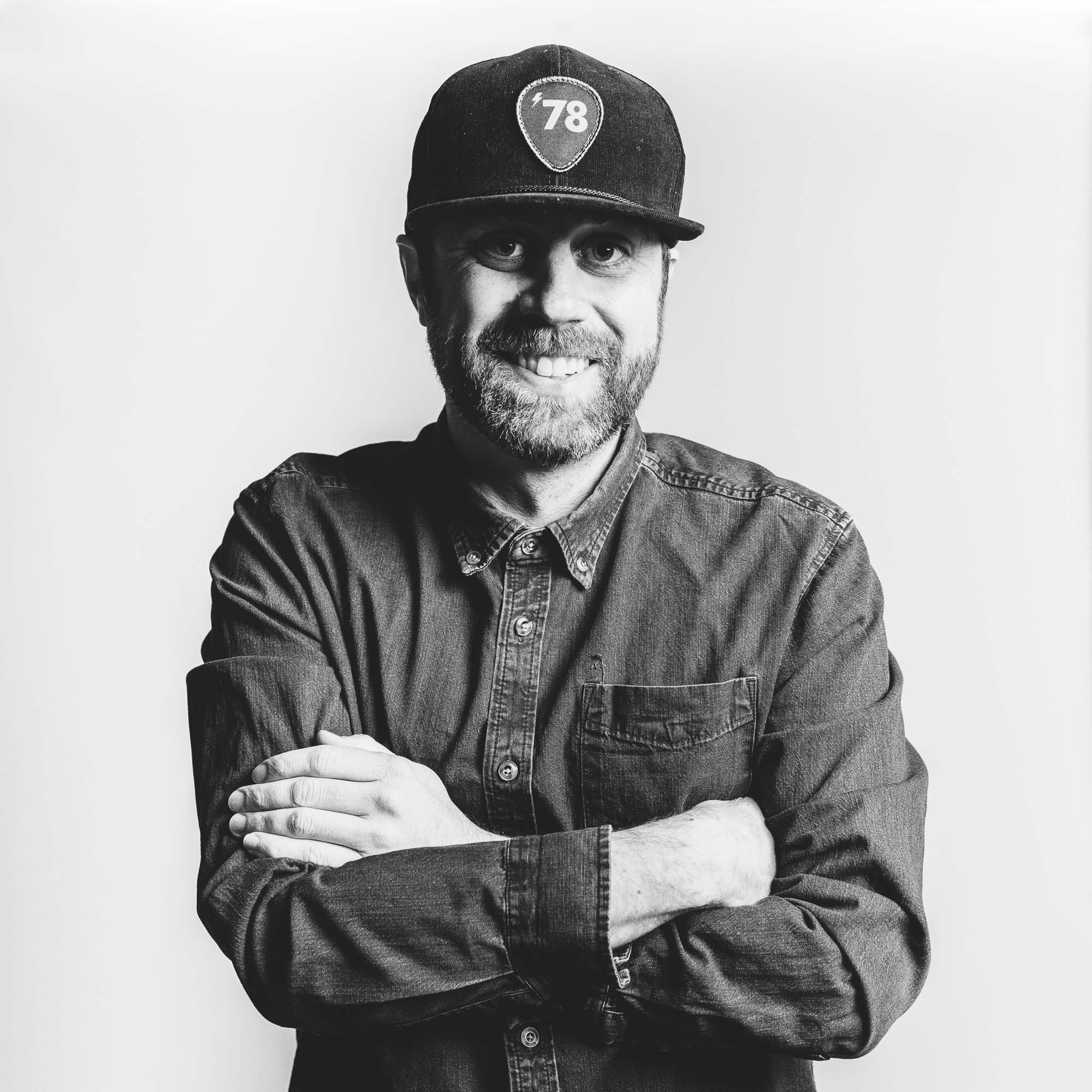 Photo of Patrick Hoopes
